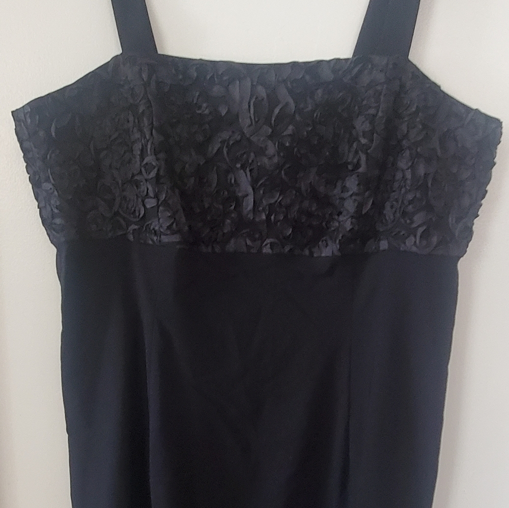 Luciano Dante Little Black Dress